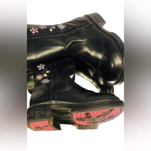 Carter’s girl boots - Picture 2 of 9